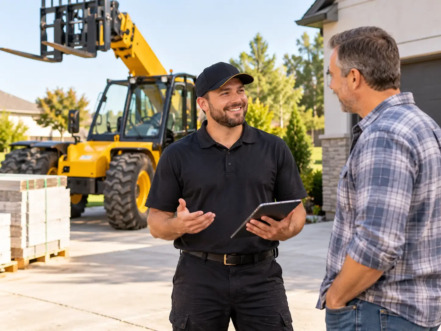 Forklift Rental Comstock Park, MI FAQs